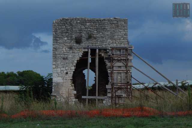 Rutigliano, l�abbandono di Sant�Apollinare: la chiesa rurale pi� antica della Puglia